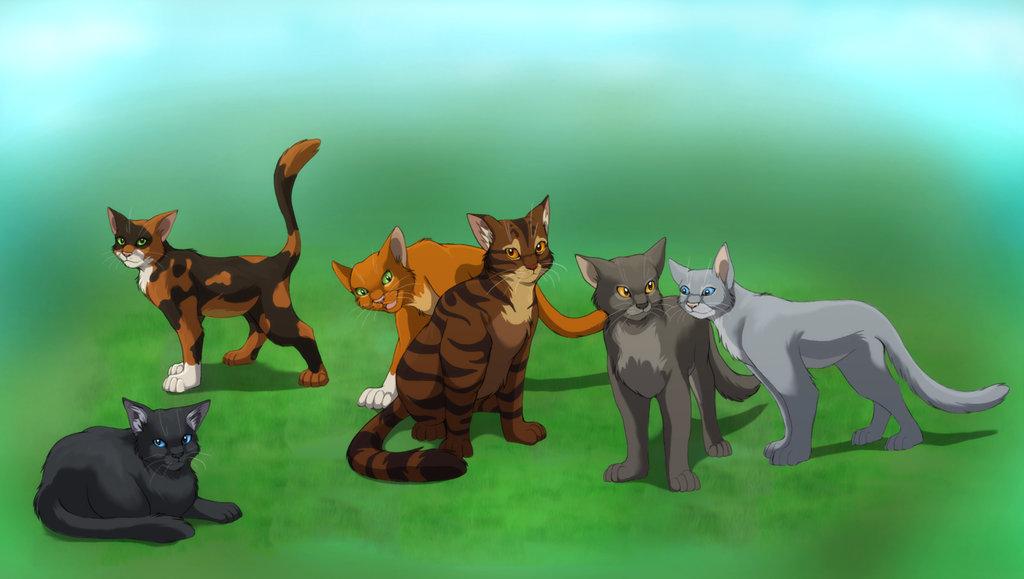 How much do you really know about Warrior cats? - Scored Quiz