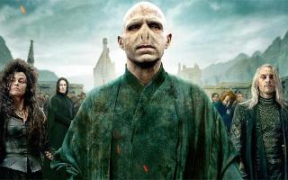 Which evil character from Harry Potter are you?