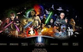 (Sequels not Included) Which Star Wars Character are you?