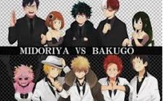 Are you part of the Bakusquad or Dekusquad?