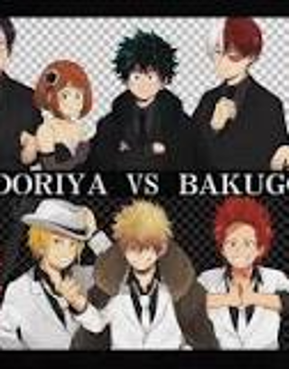 Are you part of the Bakusquad or Dekusquad?