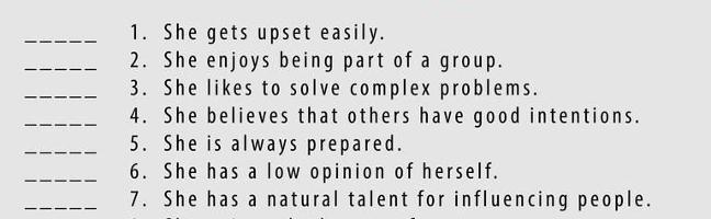 Trust and Honesty Personality Quiz (1)