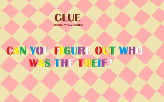 What clue character are you?