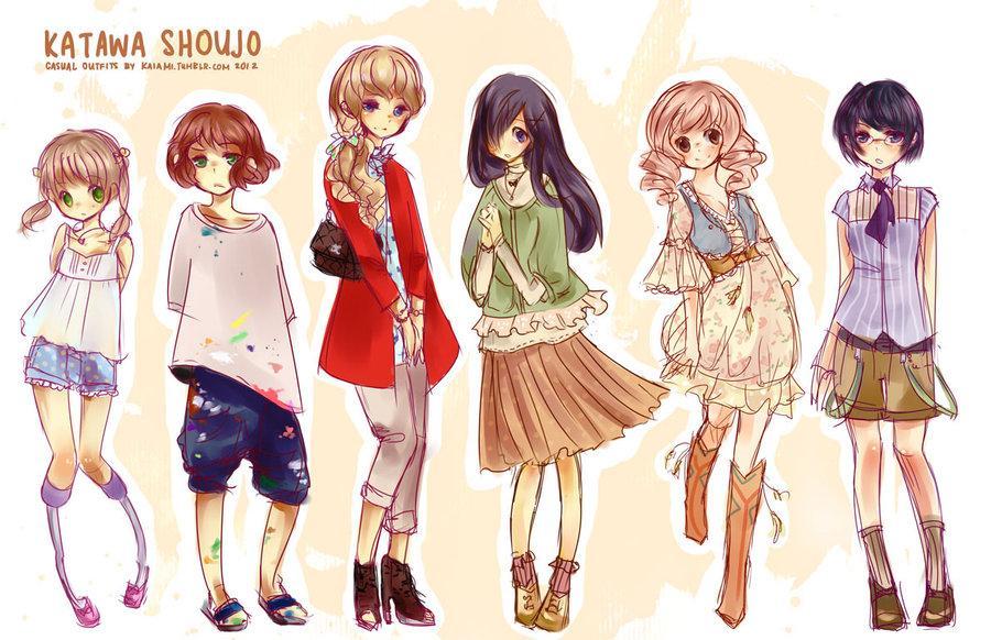 Who is your favorite fashion designer in animemanga  Forums   MyAnimeListnet