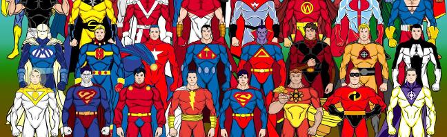 Which Superman are you? (3)