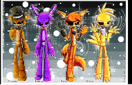 What animatronic are you?