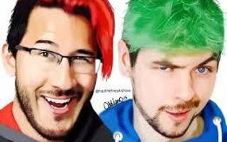 Jacksepticeye or Markiplier?