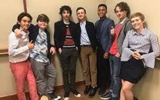 which Losers club member are you? (1)