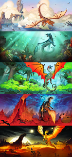 How well do you know the Wings of Fire series?