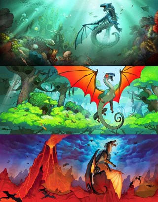 How well do you know the Wings of Fire series?