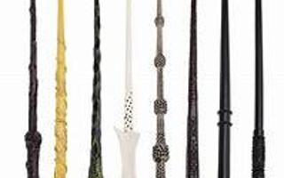 What Harry Potter wand do you have?