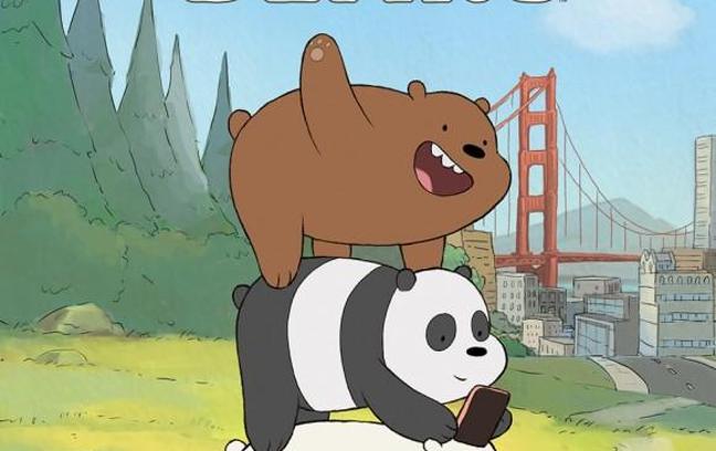 We Bare Bears: what bear are you?