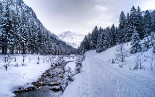 Explore Cross-Country Skiing