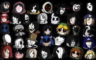 What type of Creepypasta are you?