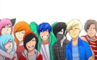 What Aphmau character are you? (Mystreet all seasons)