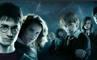 how much do you know about Harry Potter? (7)