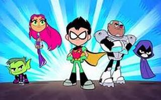 Which Teen Titans Go character are you? (2)