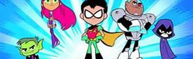 Which Teen Titans Go character are you? (2)