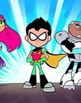 Which Teen Titans Go character are you? (2)