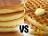 Waffles or Pancakes? Would you rather/this or that?