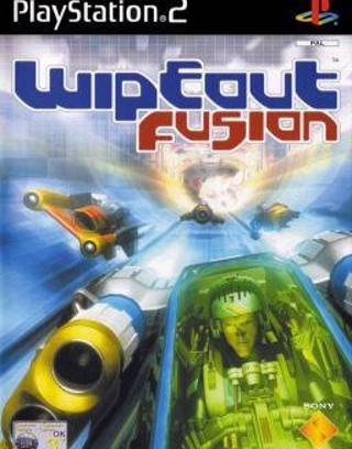 WipEout Fusion - How much do you know about the F9000?