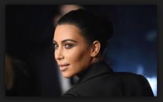 could you be related to Kim Kardashian?