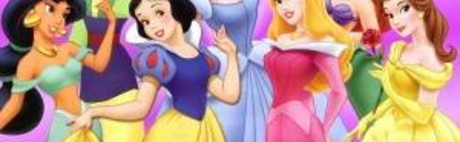 What Princess are you? (3)