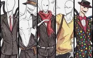 Which slender brother would date you? (Girls)