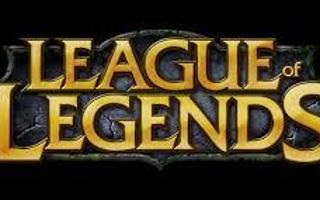 Do you know league of legends?