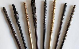 What is your Harry Potter wand type?