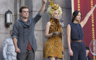 Your hunger games life!