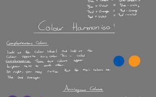 Discover Your Analogous Color Personality