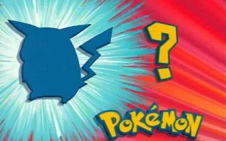 Name That Pokemon (1)