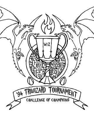 Triwizard tournoment