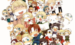 HETALIA: Who would be your Best Friend?