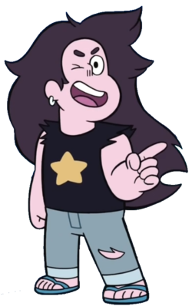 Steven Universe: Are you a Gem or a plain old human?