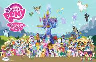 My Little Pony : Friendship Is Magic Character Quiz