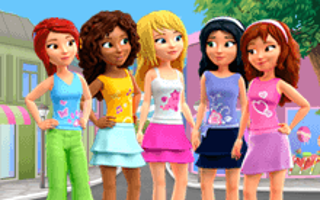 Are you the original lego friends or the jungle lego friends?