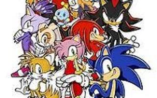 What would Sonic and friends think of you? (Girls only)