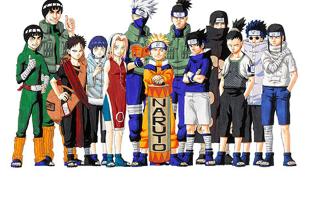 Which Naruto Character Are You?