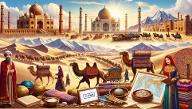 Traversing the Ancient Silk Road