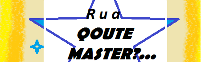 Are you a true quote master?...