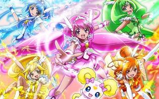 What glitter force character are you?