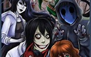 what do you know about Creepypasta's