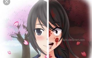 Are you a Yandere? (2)