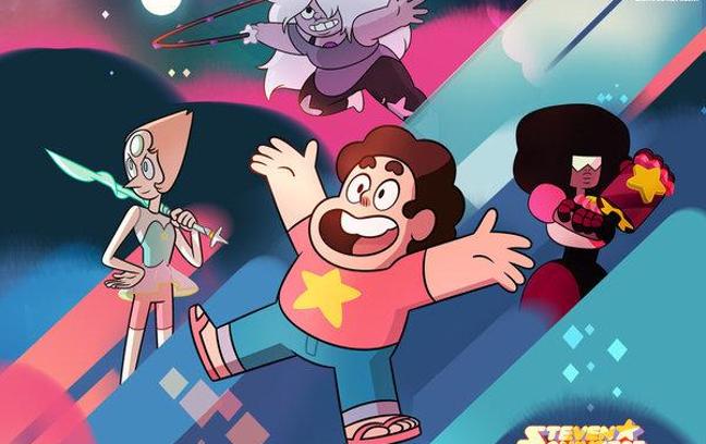 Which Steven Universe Gem are you?