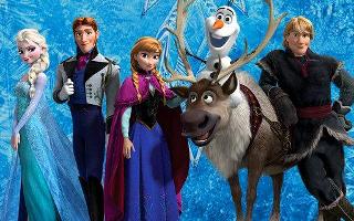 What frozen character are you? (1)