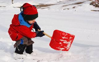 How likely are you to get beat up with a shovel?