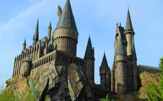 Hogwarts life! (1)