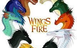 Which dragon personality do you have the most? (Wings of Fire)